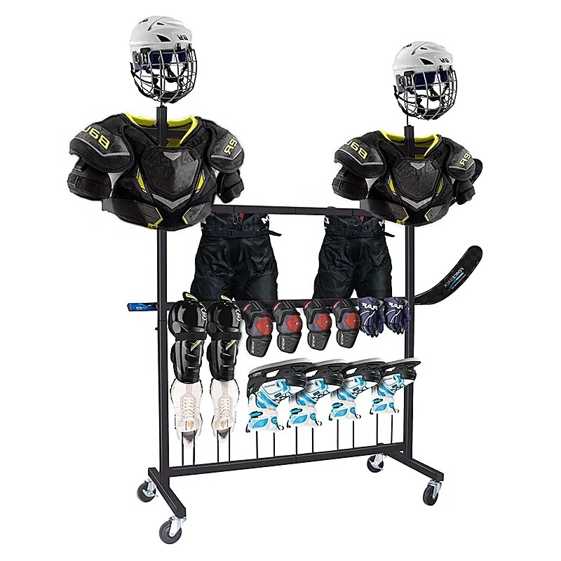 Sports Equipment Stores - متجر مخصص الطابق معدات رياضية خوذة