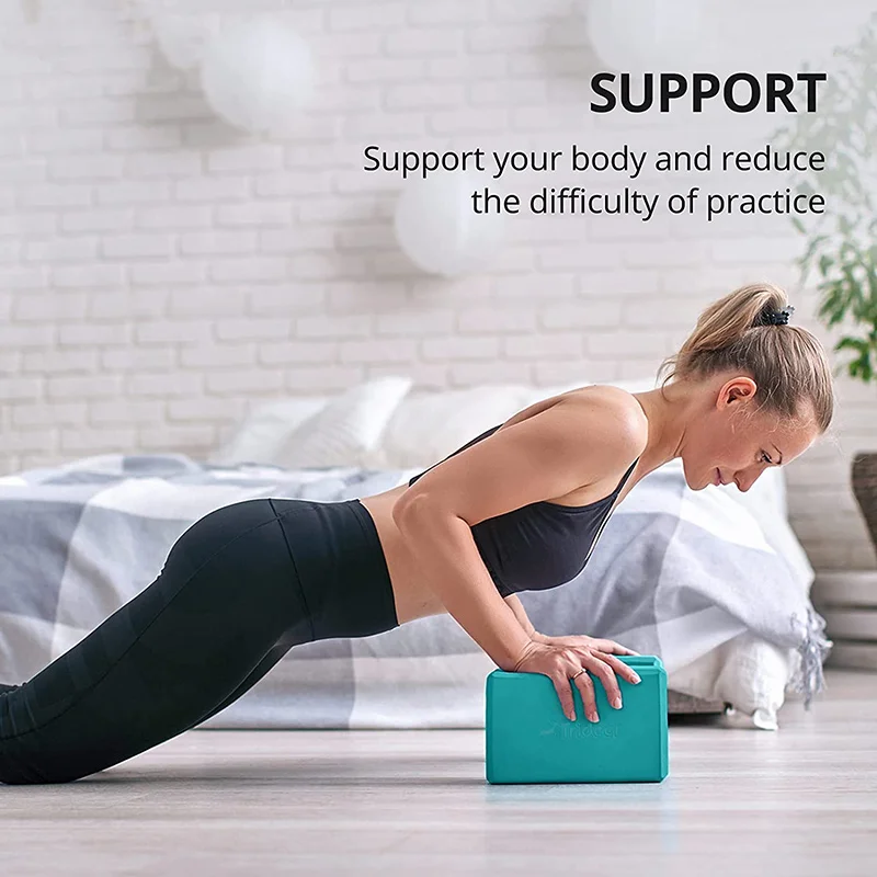 Sports Equipment Stores - مكعبات اليوغا، قوالب البيلاتس، حصائر التقوية،