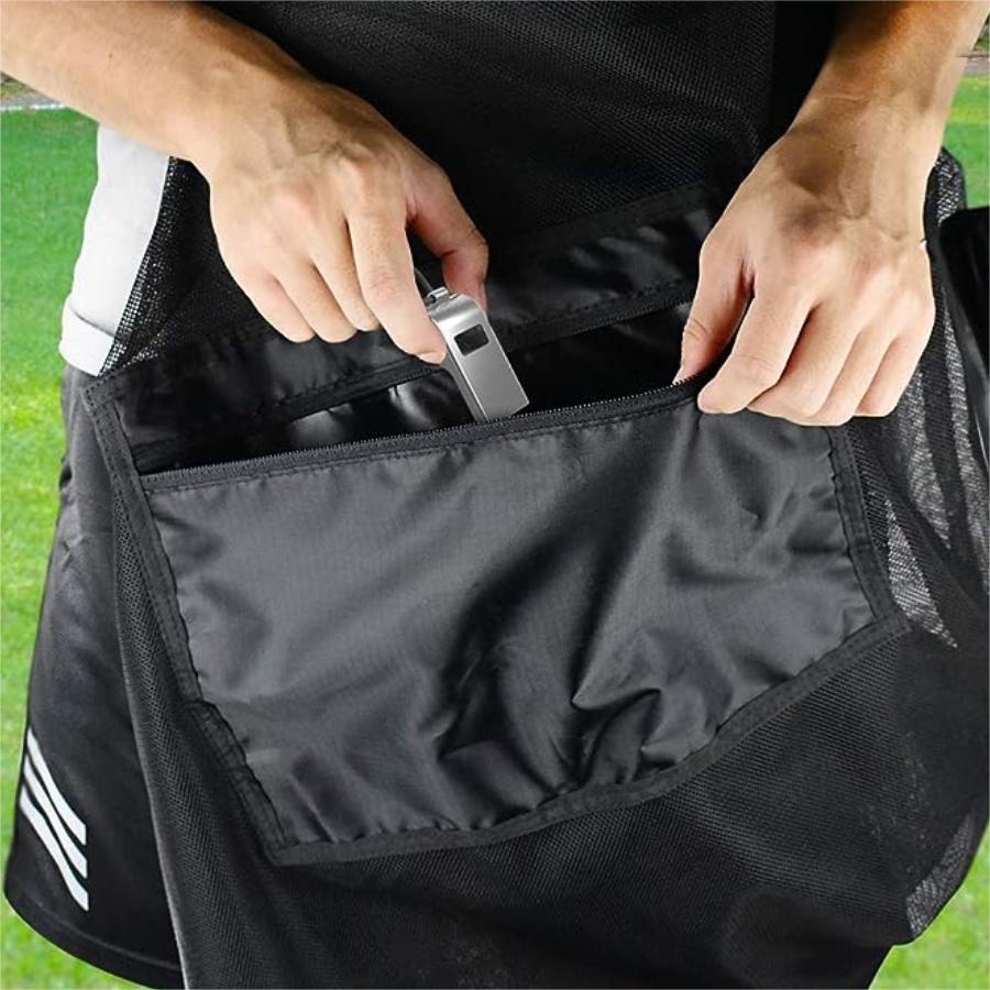 حقيبة رياضية شبكية كبيرة مع أش - مراجعة Sports Equipment Stores وسعره