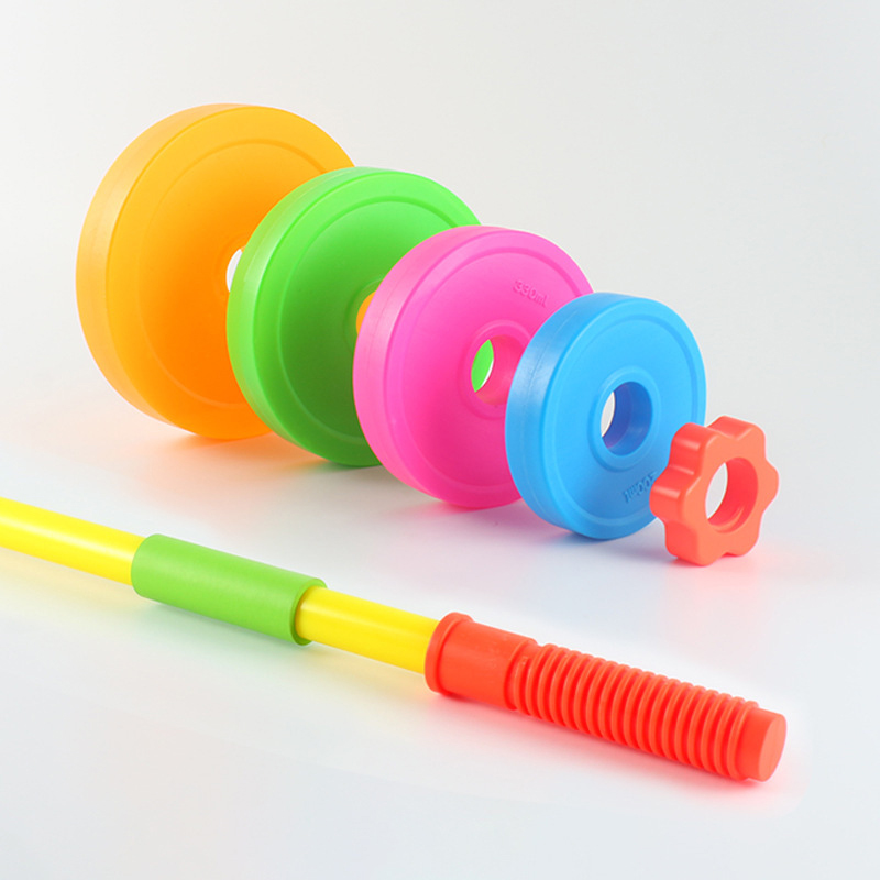 مجموعة ألعاب لياقة بدنية للأطف - مراجعة Sports Equipment Stores وسعره