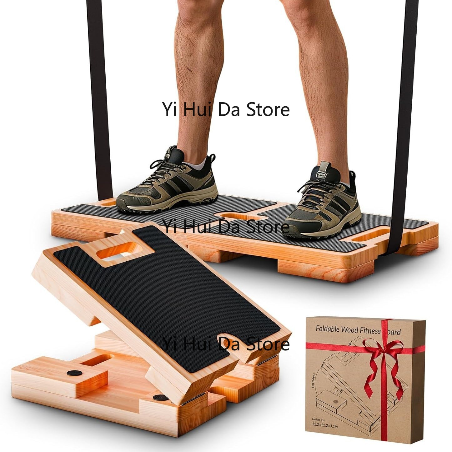 لوح مقاومة من الخشب الصلب، لوح - مراجعة Sports Equipment Stores وسعره