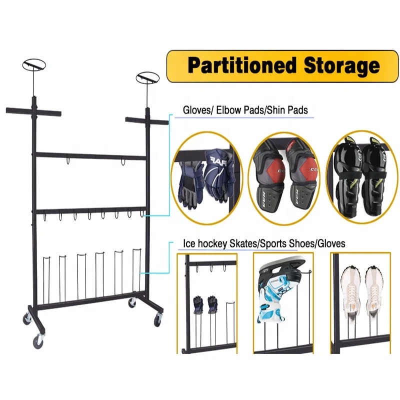 متجر مخصص الطابق معدات رياضية  - مراجعة Sports Equipment Stores وسعره